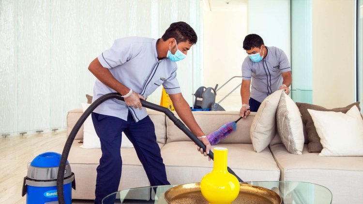 Deep Cleaning Services Knoxville TN