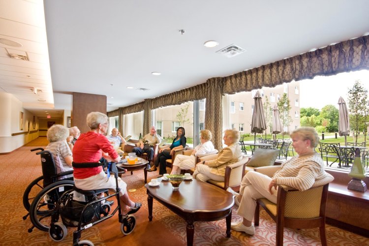 Finding the Best Retirement Homes Near Me: A Guide for Families